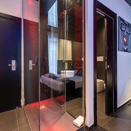 Maximum Hub Suite&Spa パレルモ エクステリア 写真