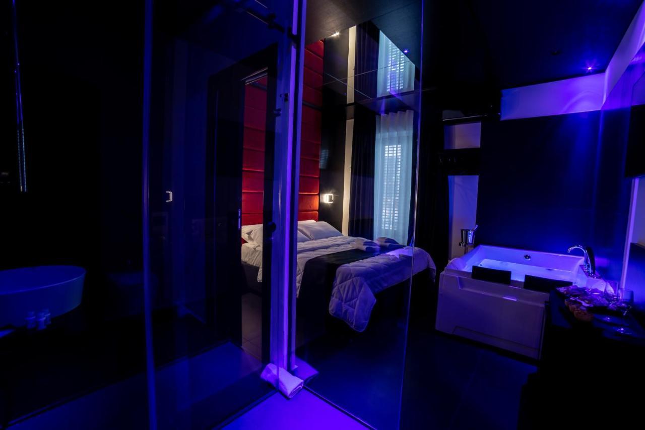 Maximum Hub Suite&Spa パレルモ エクステリア 写真