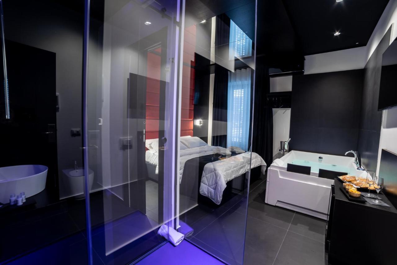 Maximum Hub Suite&Spa パレルモ エクステリア 写真