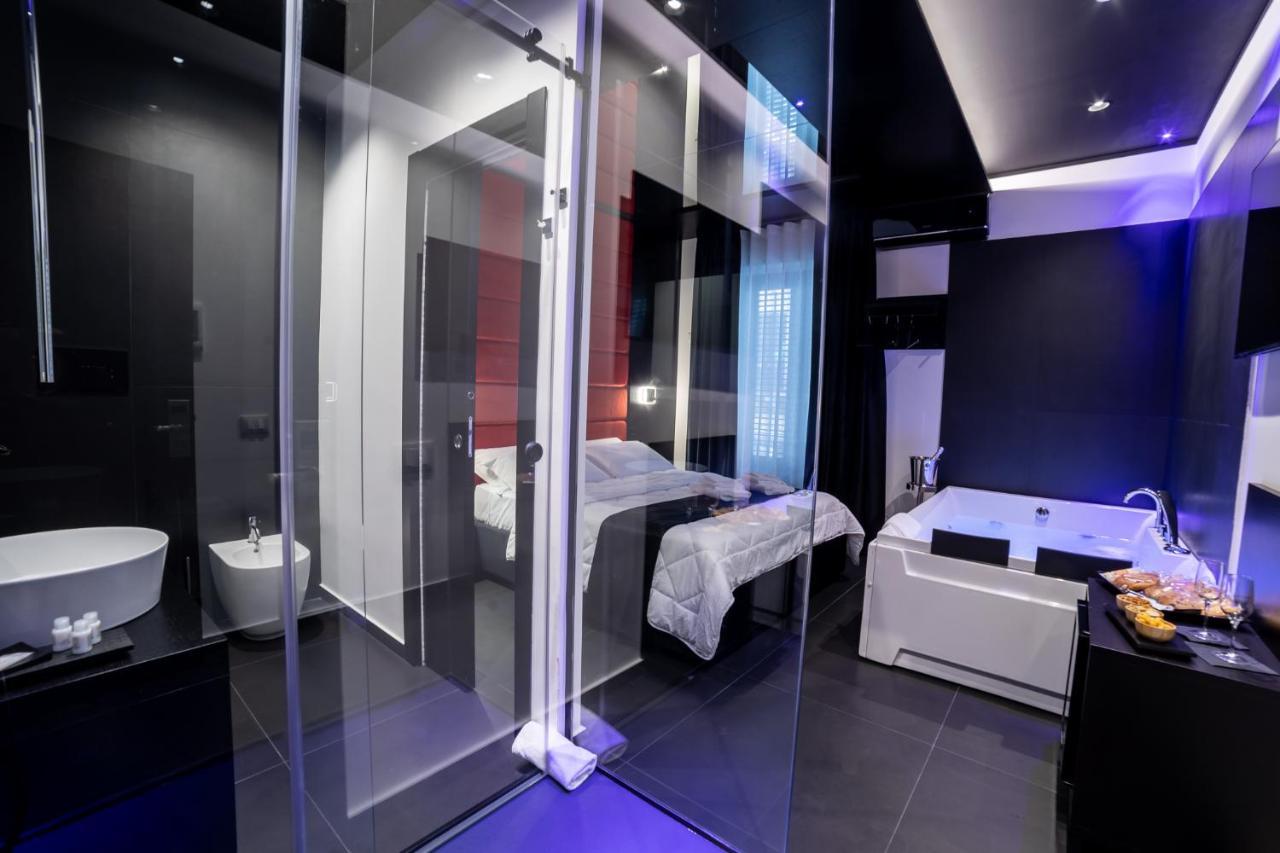 Maximum Hub Suite&Spa パレルモ エクステリア 写真