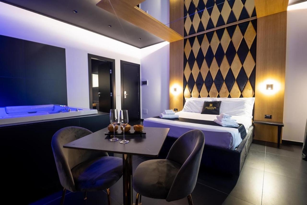 Maximum Hub Suite&Spa パレルモ エクステリア 写真