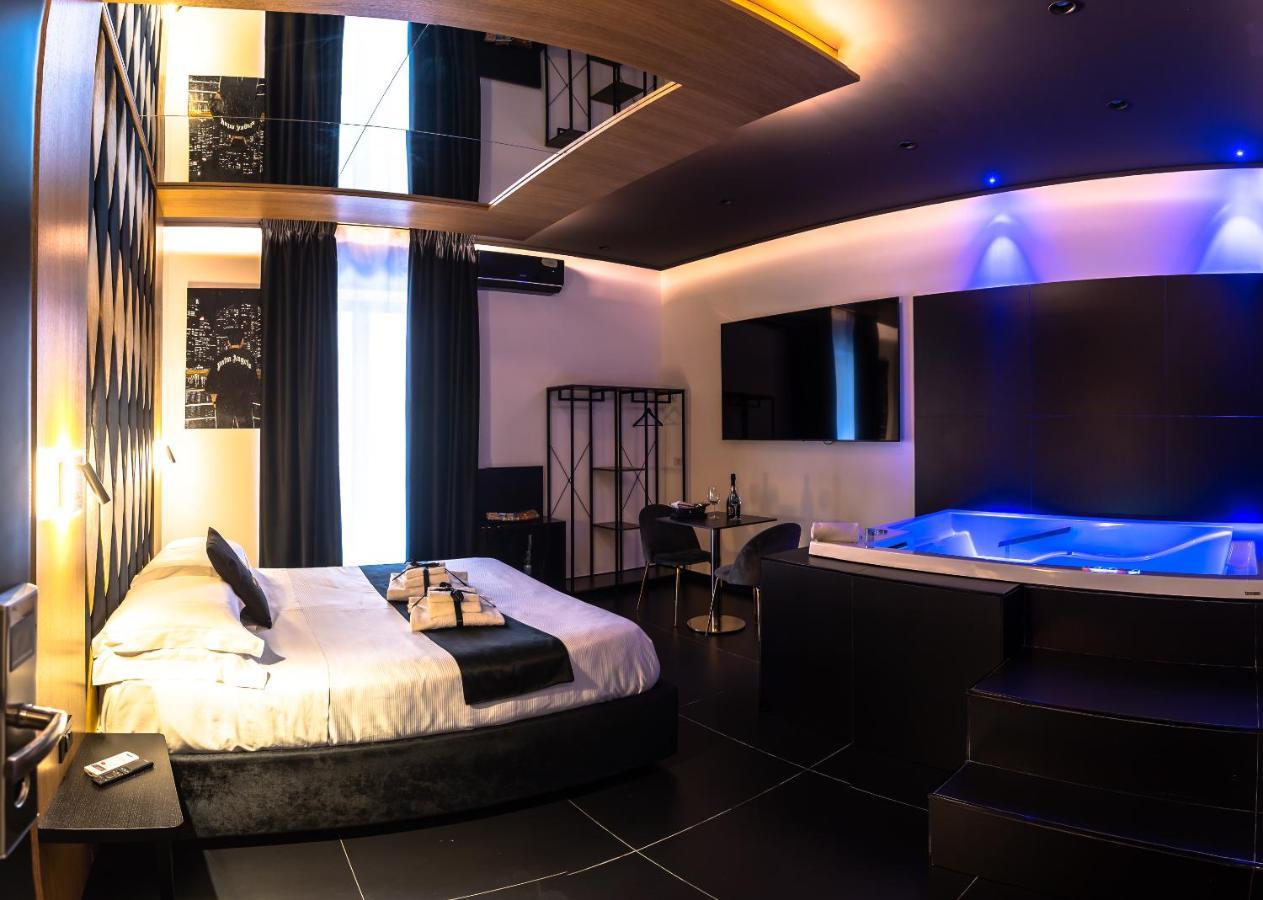 Maximum Hub Suite&Spa パレルモ エクステリア 写真