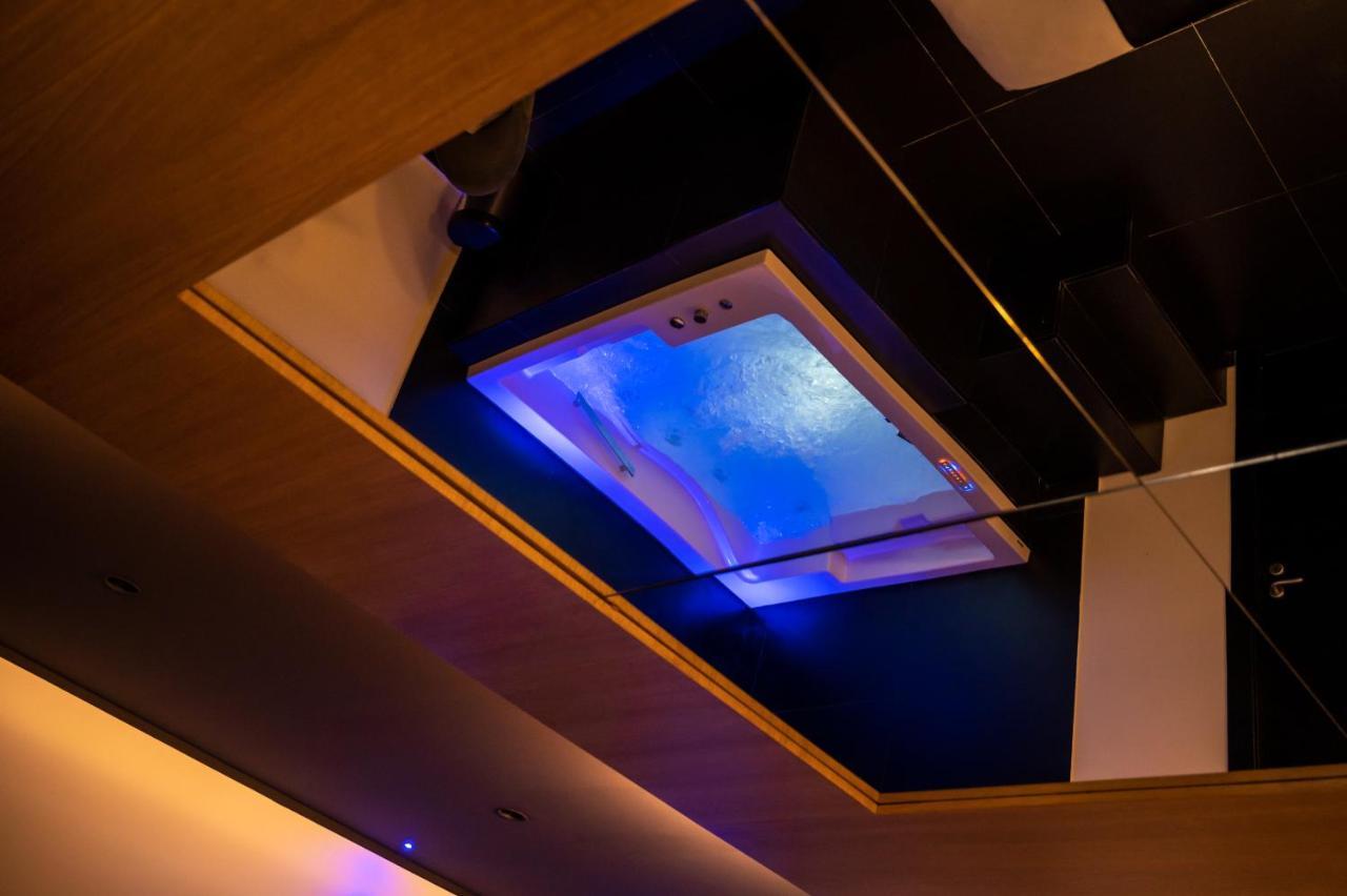 Maximum Hub Suite&Spa パレルモ エクステリア 写真