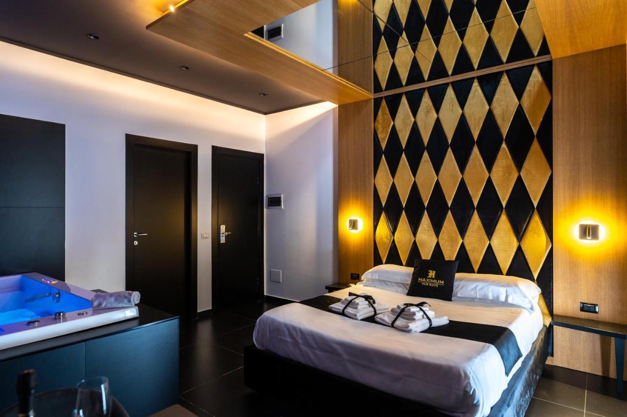 Maximum Hub Suite&Spa パレルモ エクステリア 写真