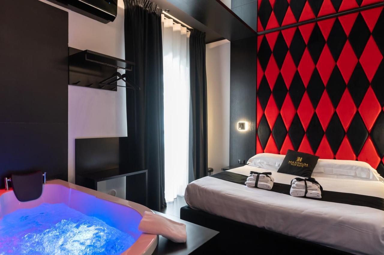 Maximum Hub Suite&Spa パレルモ エクステリア 写真