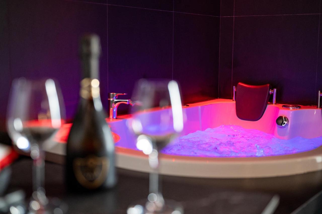Maximum Hub Suite&Spa パレルモ エクステリア 写真