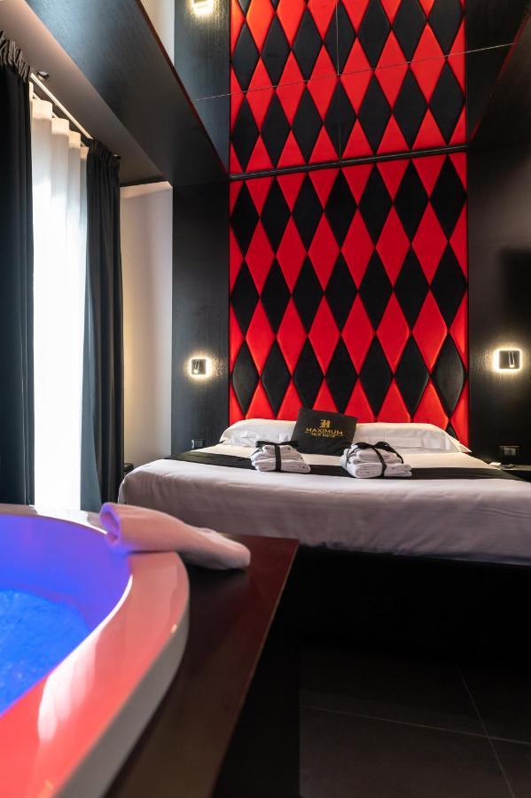 Maximum Hub Suite&Spa パレルモ エクステリア 写真