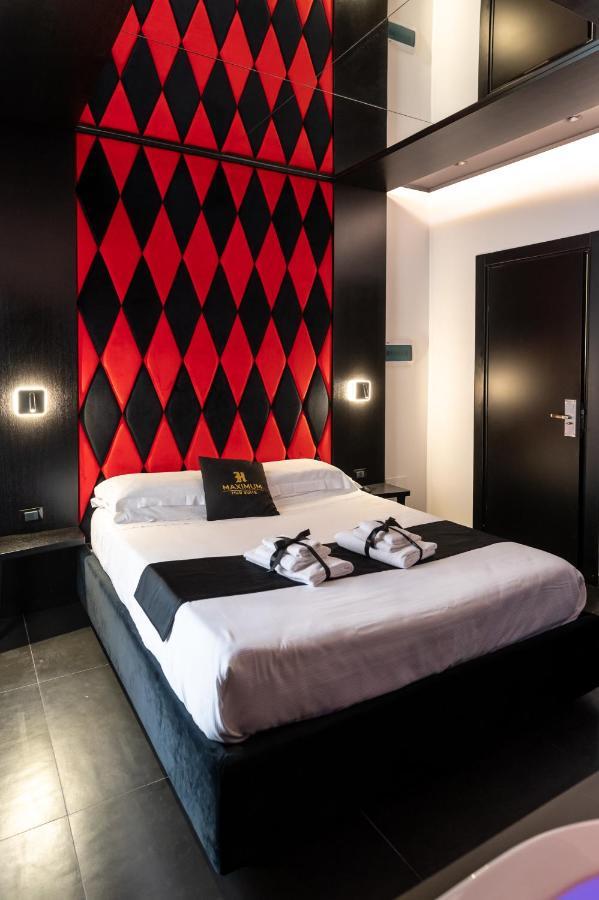 Maximum Hub Suite&Spa パレルモ エクステリア 写真