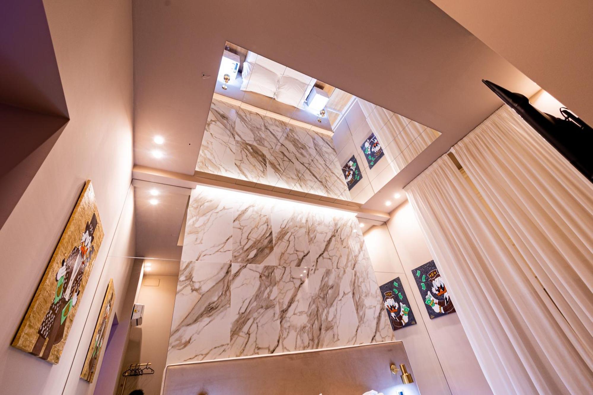 Maximum Hub Suite&Spa パレルモ エクステリア 写真