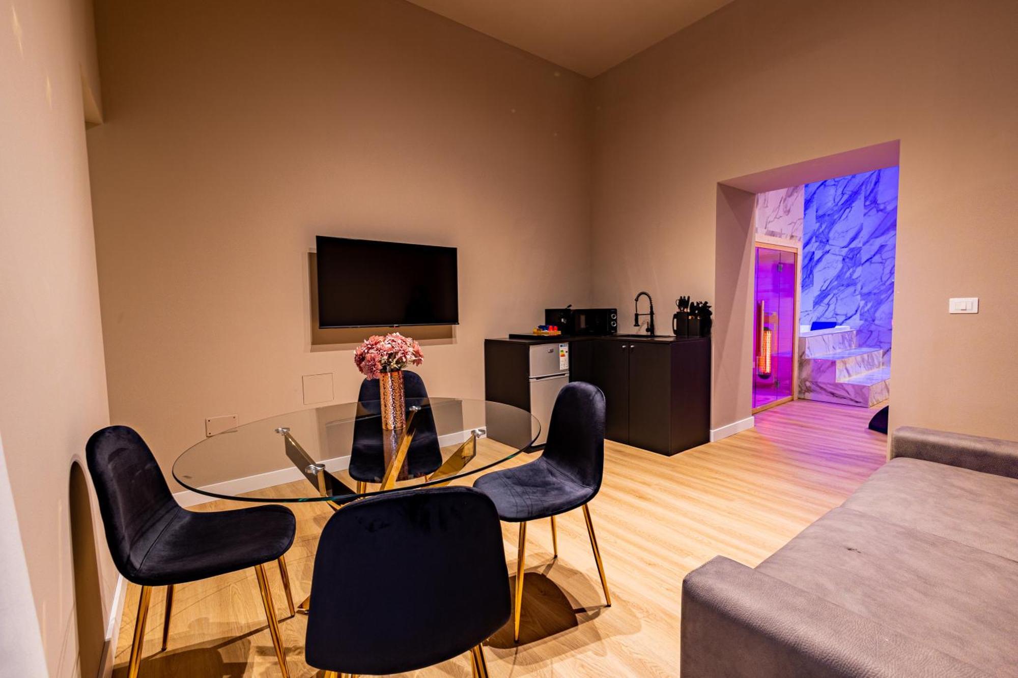 Maximum Hub Suite&Spa パレルモ エクステリア 写真