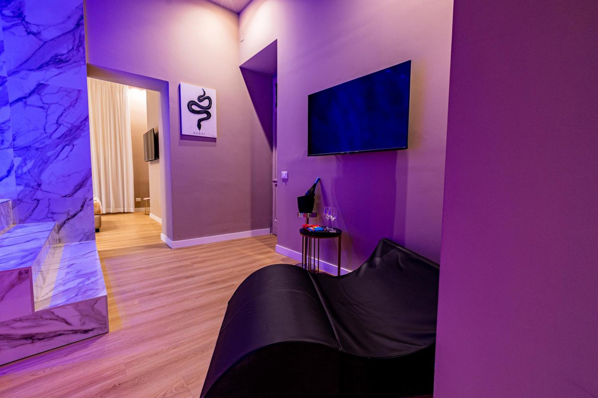 Maximum Hub Suite&Spa パレルモ エクステリア 写真