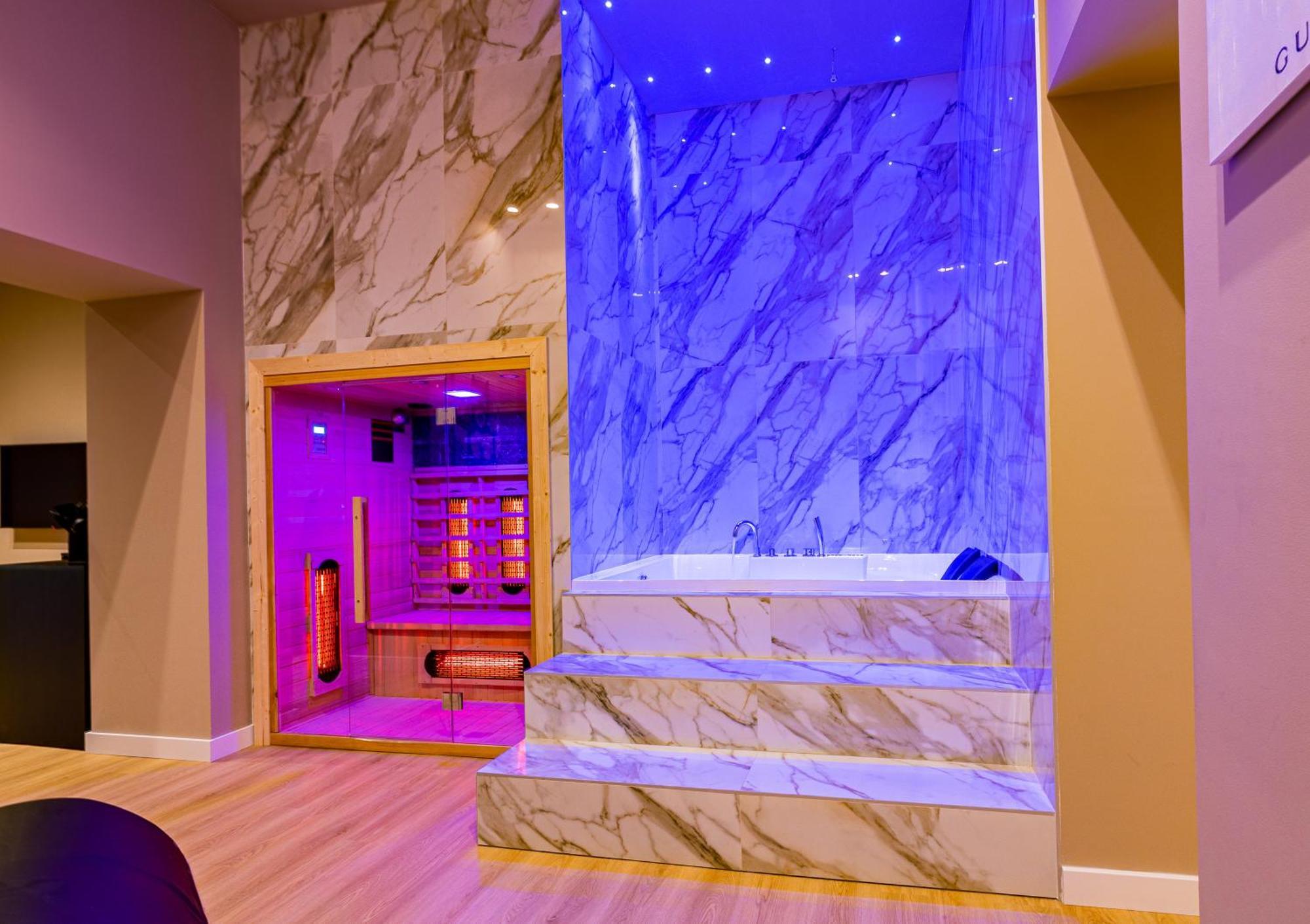 Maximum Hub Suite&Spa パレルモ エクステリア 写真