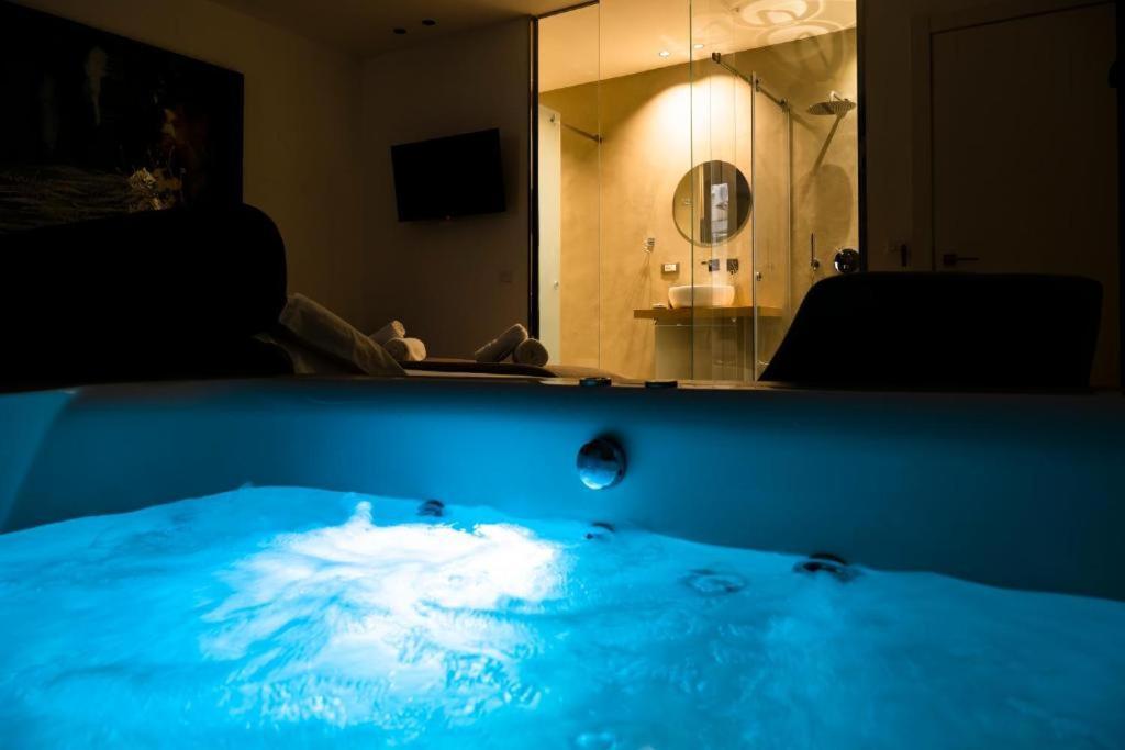 Maximum Hub Suite&Spa パレルモ エクステリア 写真