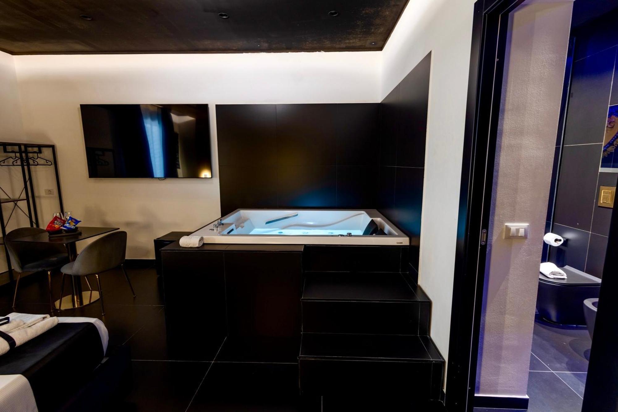 Maximum Hub Suite&Spa パレルモ エクステリア 写真
