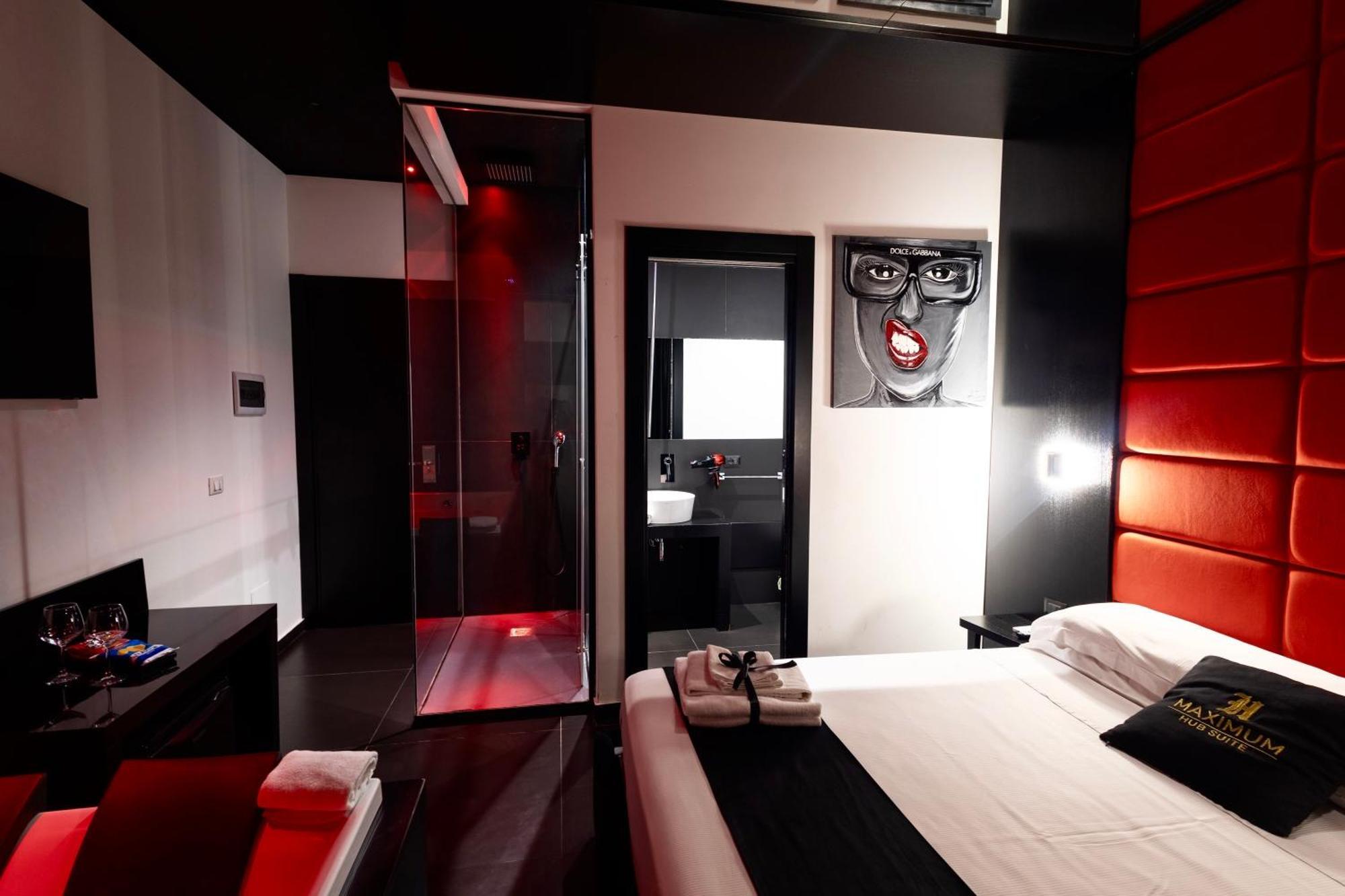 Maximum Hub Suite&Spa パレルモ エクステリア 写真