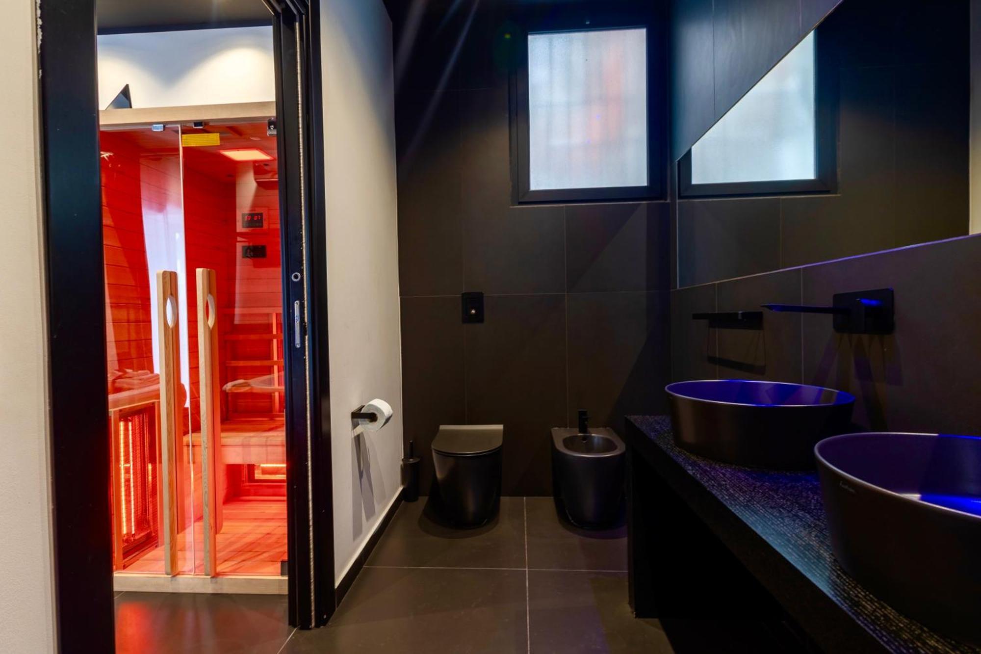 Maximum Hub Suite&Spa パレルモ エクステリア 写真