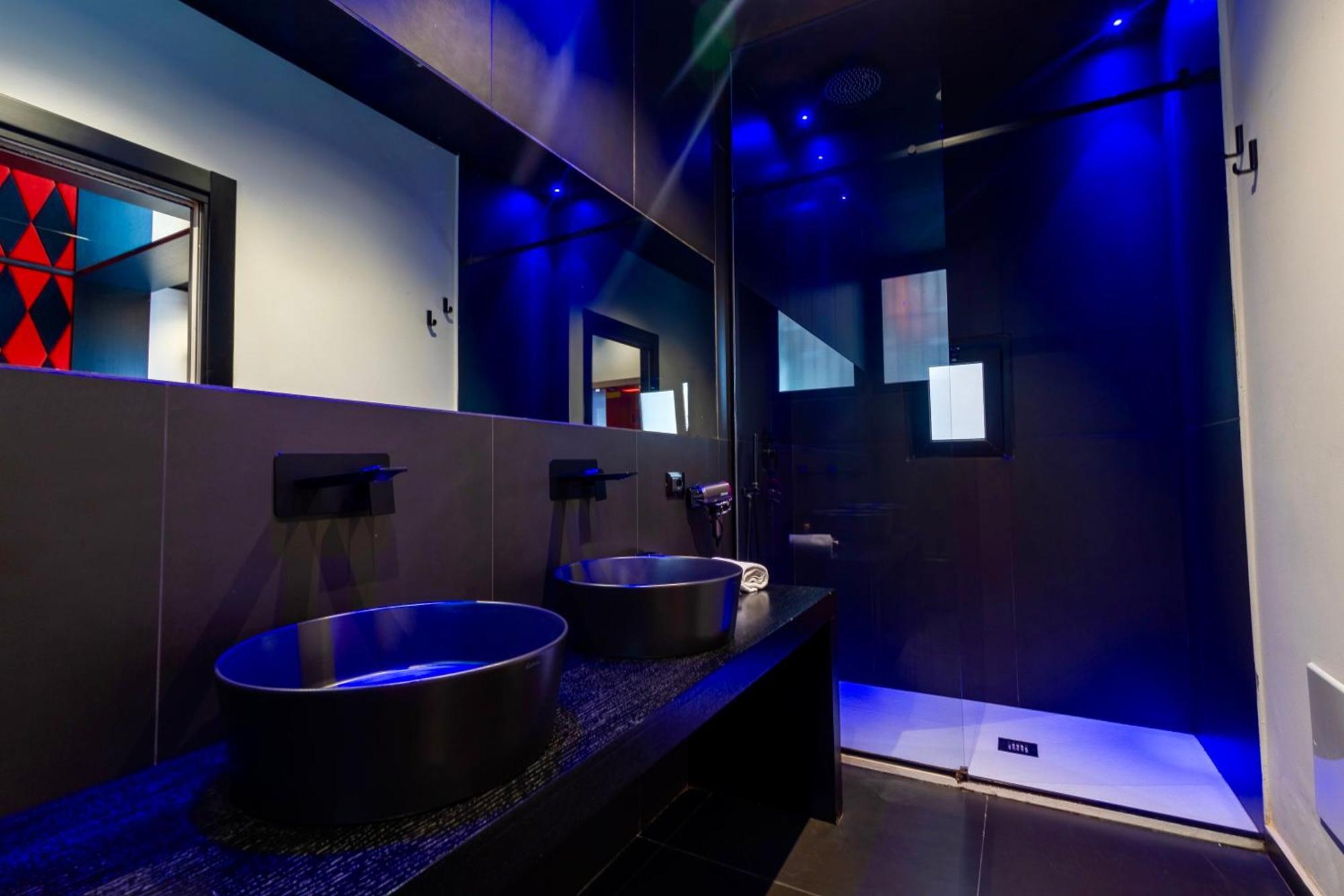 Maximum Hub Suite&Spa パレルモ エクステリア 写真