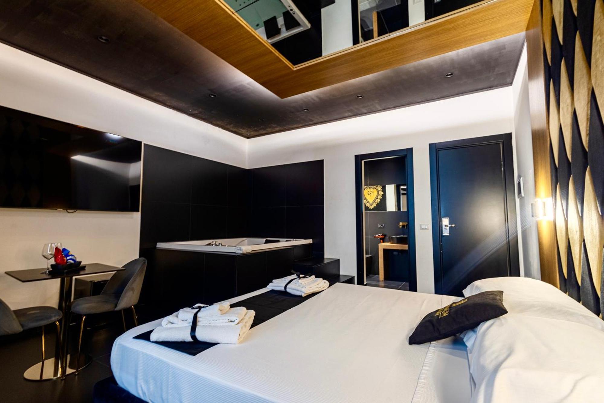 Maximum Hub Suite&Spa パレルモ エクステリア 写真