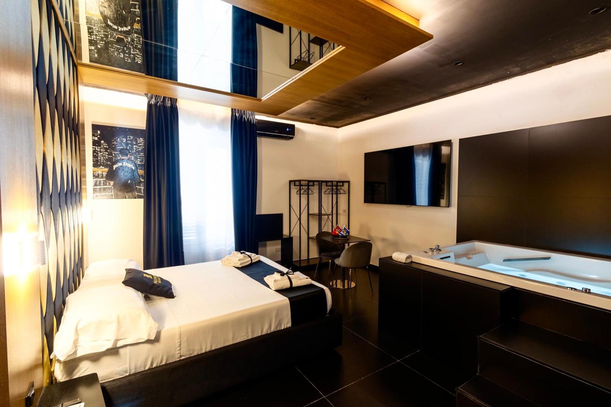 Maximum Hub Suite&Spa パレルモ エクステリア 写真