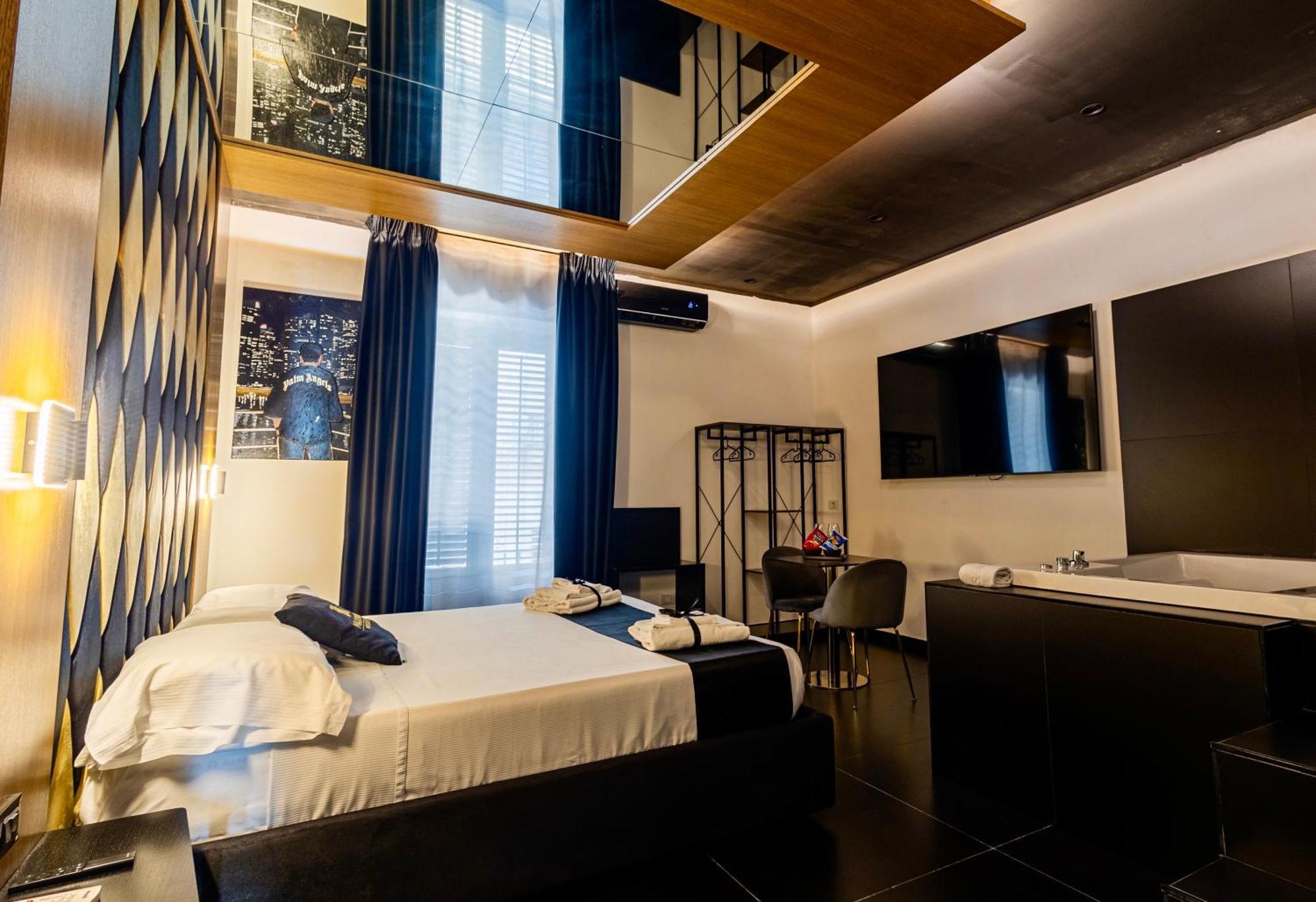 Maximum Hub Suite&Spa パレルモ エクステリア 写真