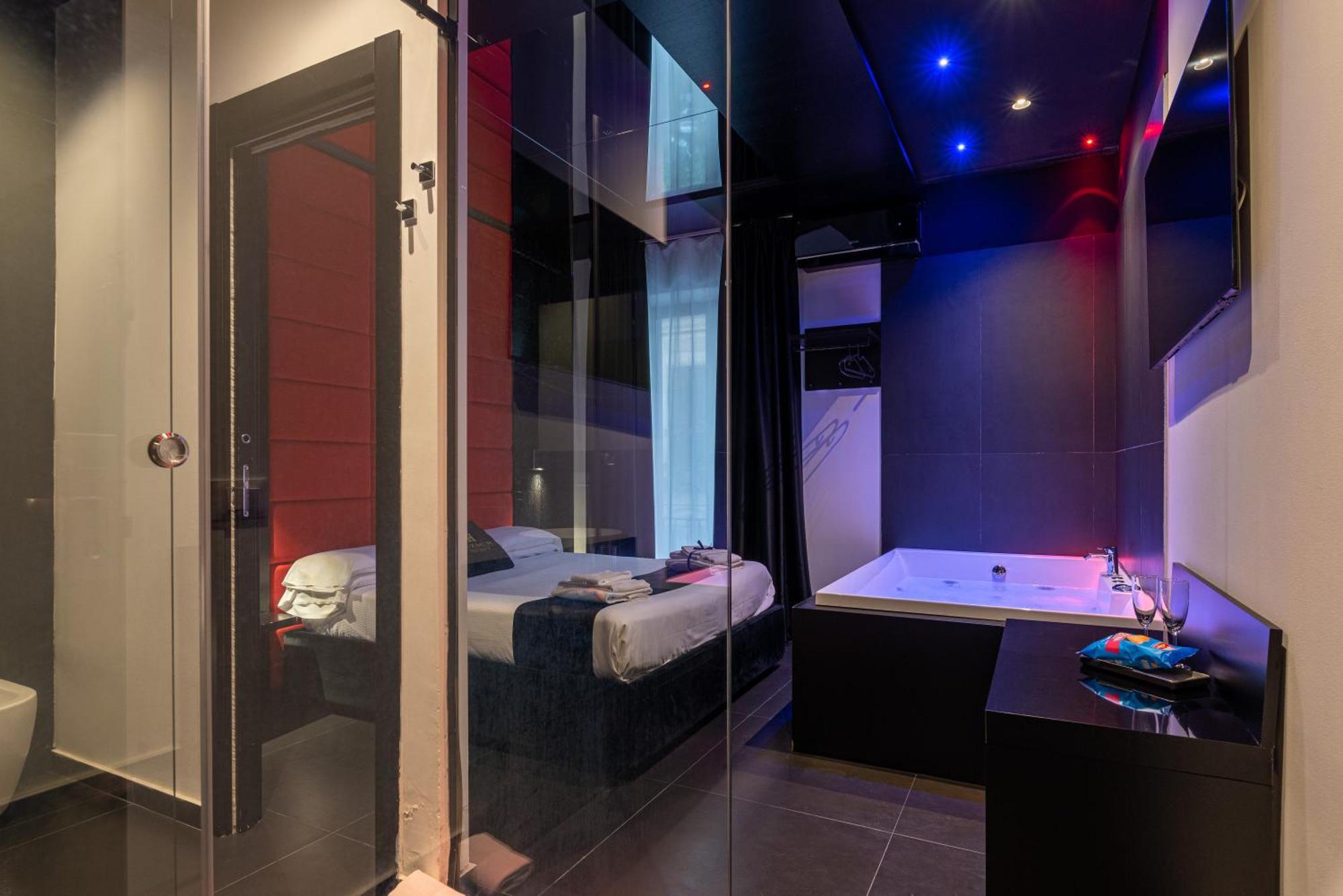 Maximum Hub Suite&Spa パレルモ エクステリア 写真