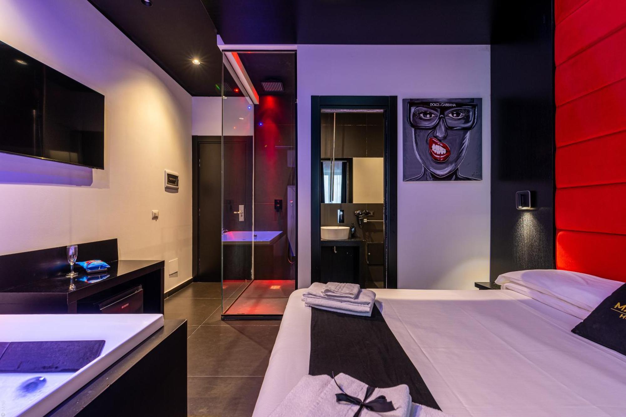 Maximum Hub Suite&Spa パレルモ エクステリア 写真