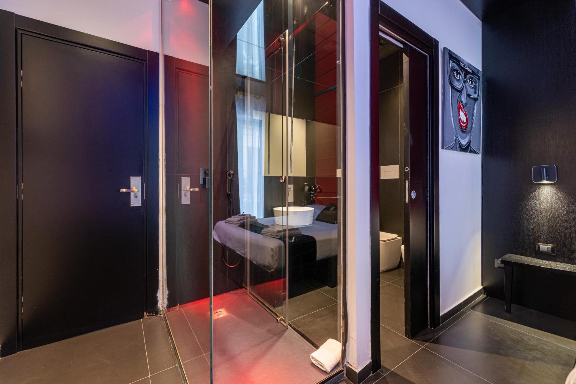Maximum Hub Suite&Spa パレルモ エクステリア 写真