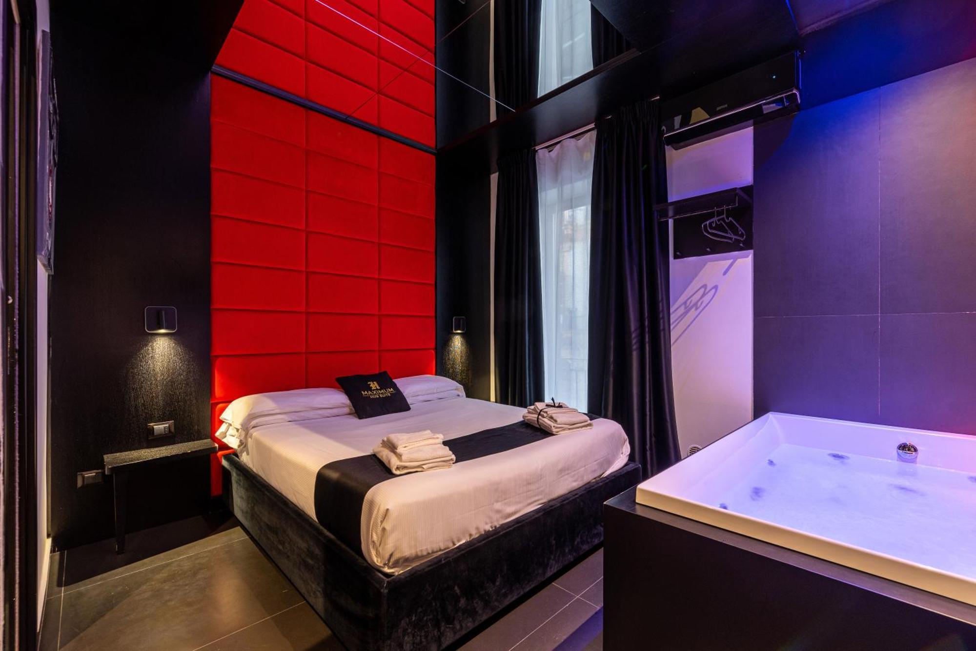Maximum Hub Suite&Spa パレルモ エクステリア 写真