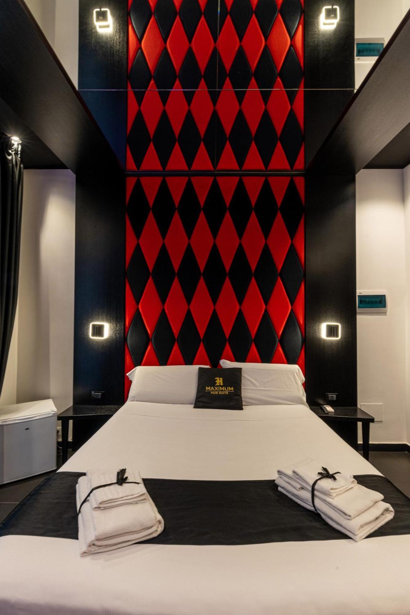 Maximum Hub Suite&Spa パレルモ エクステリア 写真