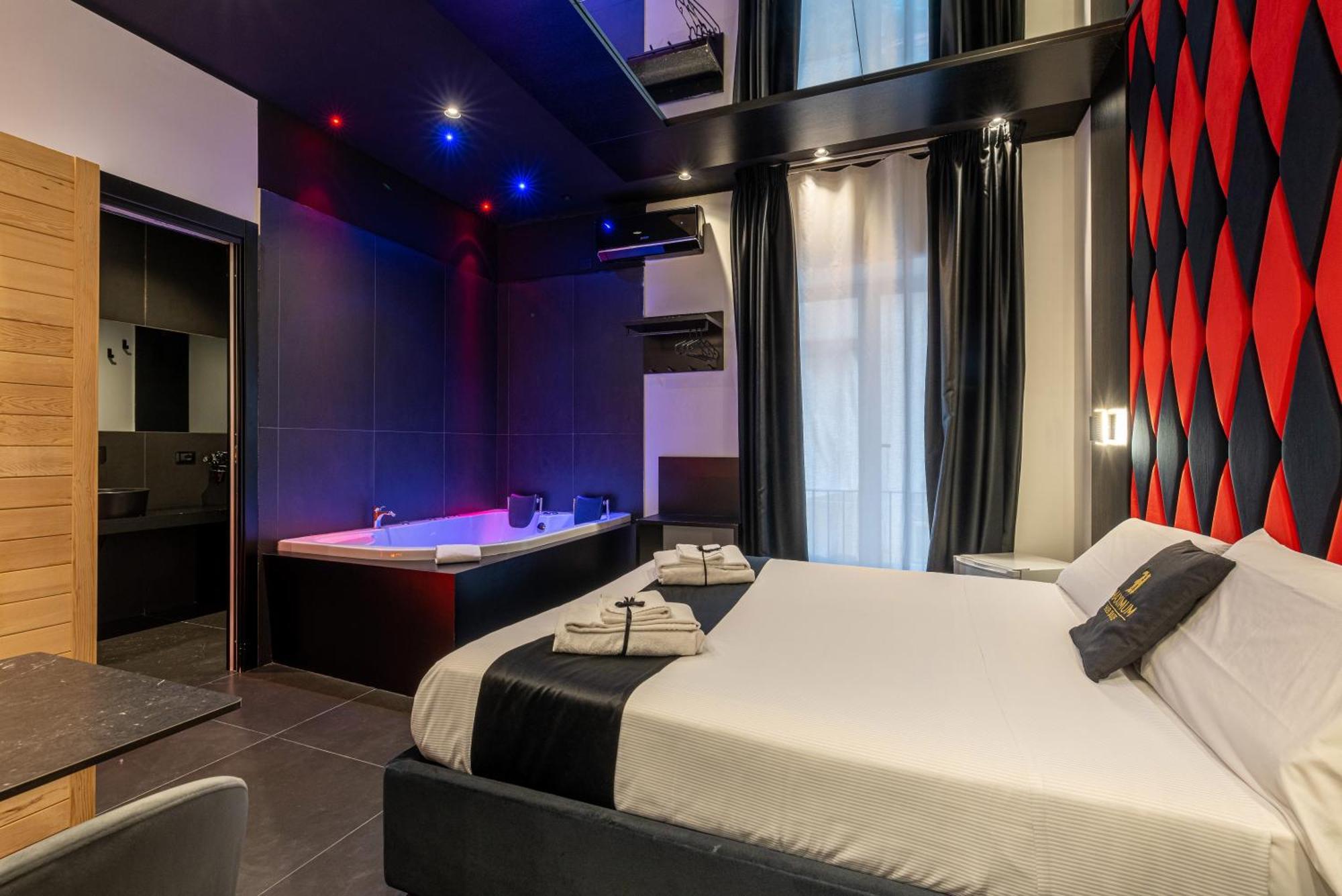 Maximum Hub Suite&Spa パレルモ エクステリア 写真