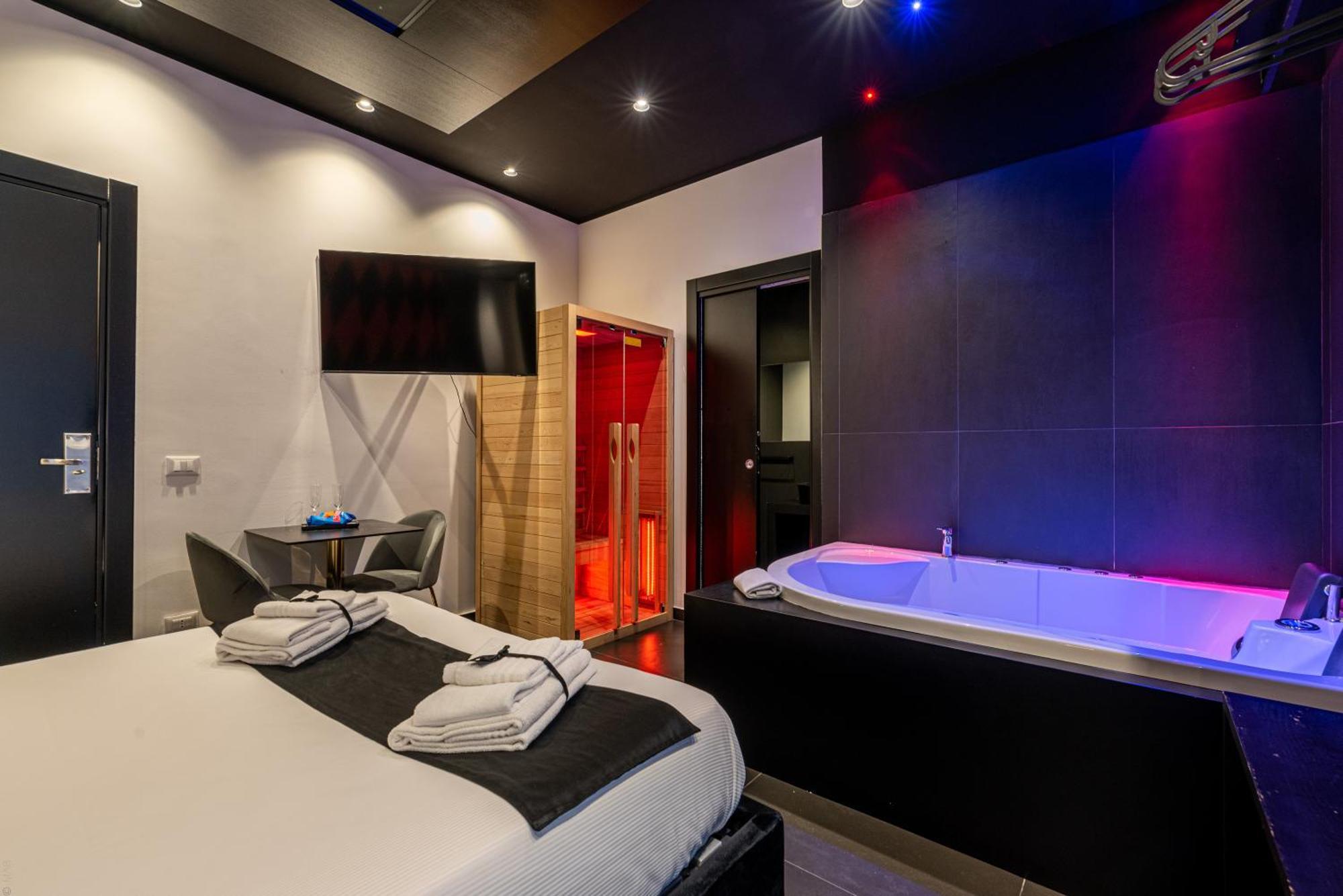 Maximum Hub Suite&Spa パレルモ エクステリア 写真