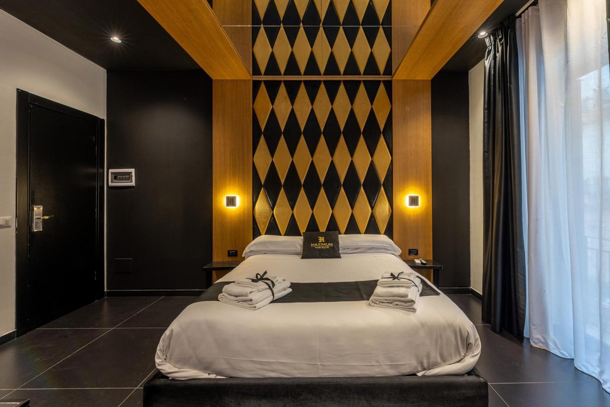 Maximum Hub Suite&Spa パレルモ エクステリア 写真