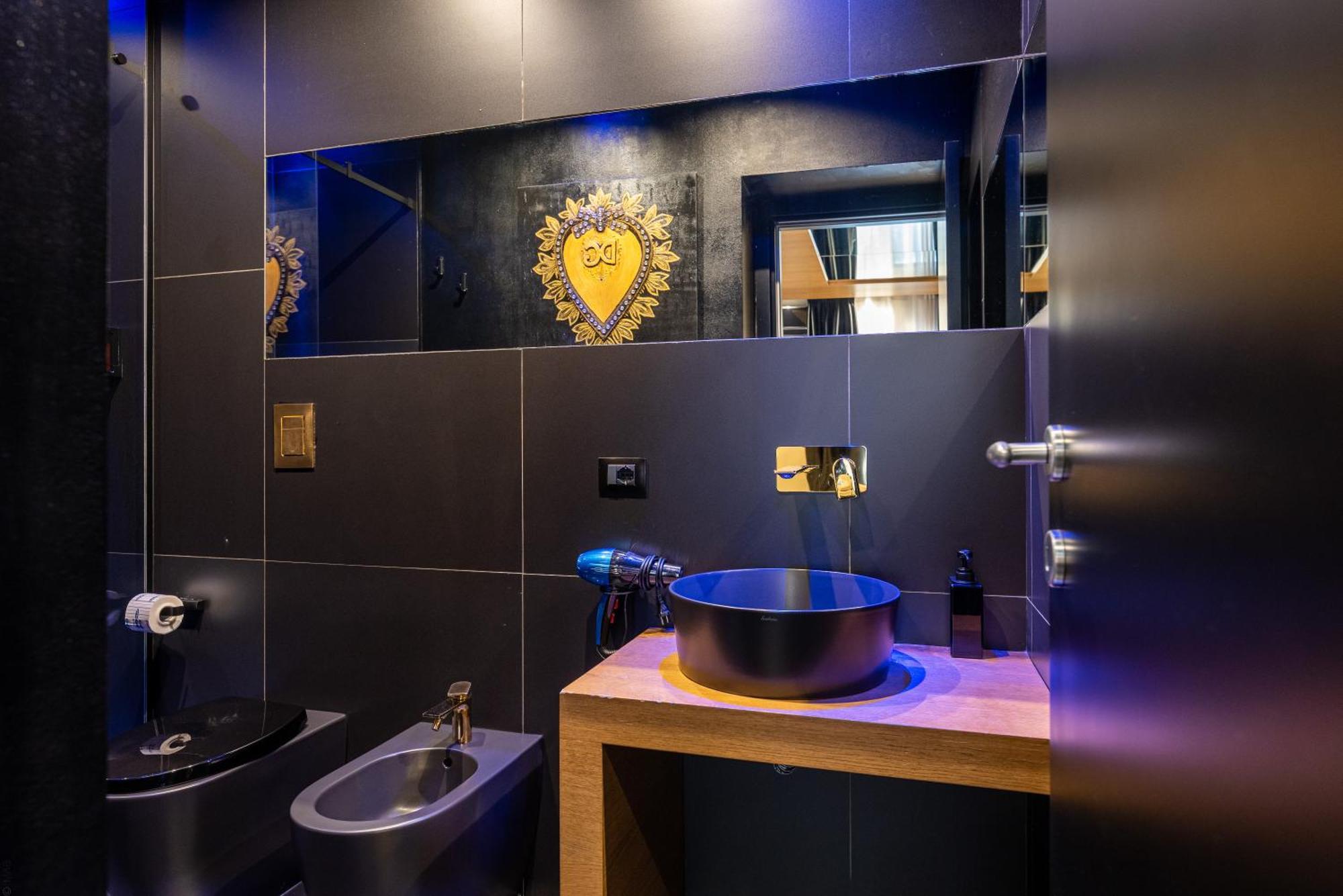 Maximum Hub Suite&Spa パレルモ エクステリア 写真